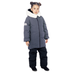 Пуховая куртка BASK kids