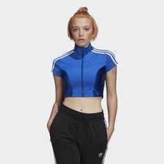 Кроп-топ Zip adidas Originals