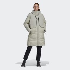 Парка MYSHELTER COLD.RDY adidas Performance