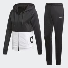 Спортивный костюм Linear French Terry adidas Sport Inspired
