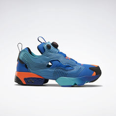 Кроссовки Chromat Instapump Fury Reebok