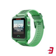 Детские умные часы Geozon Active Green (G-W03GRN)