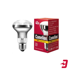 Лампа накаливания Camelion 40/R63/FR/E27