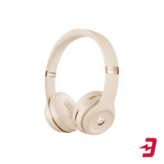 Беспроводные наушники с микрофоном Beats Solo3 Wireless Satin Gold (MX462EE/A)