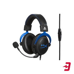 Игровые наушники HyperX Cloud (HX-HSCLS-BL/EM)