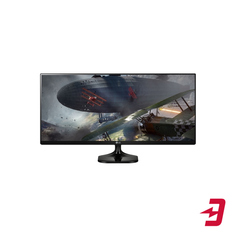 Игровой монитор LG 25UM58-P Black