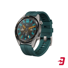 Смарт-часы Huawei Watch GT Active Titanium Grey/Dark Green (FTN-B19)