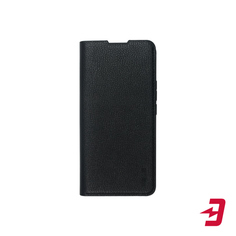 Чехол InterStep New Jacket Vivo X50, черный (IS-FFC-VIV000X50-NJ01O-ELBT00)
