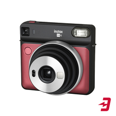 Фотоаппарат моментальной печати Fujifilm Instax SQ 6 Ruby Red EX D