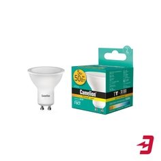 Светодиодная лампа Camelion LED5-GU10/830/GU10