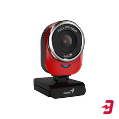 Веб-камера Genius QCam 6000 Red