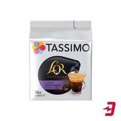 Кофе в капсулах Tassimo L'OR Lungo Profundo