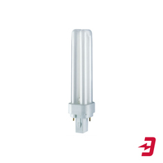 Люминесцентная лампа Osram Dulux D 26W/840 G24d-3