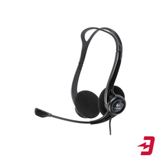 Наушники с микрофоном Logitech PC Headset 960 USB (981-000100)