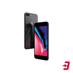 Смартфон Apple iPhone 8 Plus 64Gb Space Gray (MQ8L2RU/A)