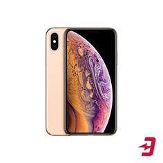 Смартфон Apple iPhone Xs 256GB Gold (MT9K2RU/A)