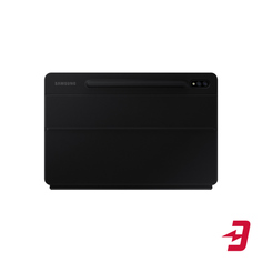 Чехол-клавиатура Samsung для Galaxy Tab S7, черный (EF-BT870)