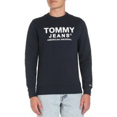 Свитер TOMMY JEANS DM0DM08405 темно-синий