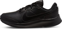 Кроссовки для мальчиков Nike Varsity Leather (GS), размер 36.5