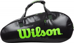 Сумка для 9 ракеток Wilson SUPER TOUR