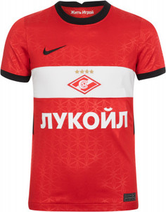Футболка для мальчиков Nike SPM BRT Stad, размер 158-170