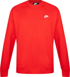 Свитшот мужской Nike Sportswear Club, размер 50-52