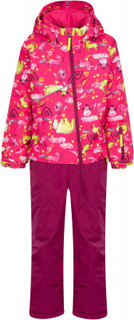 Комбинезон для девочек IcePeak Jizan, размер 110