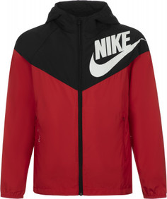 Куртка для мальчиков Nike Sportswear Windrunner, размер 128-137