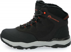 Ботинки утепленные детские Outventure Crater B, размер 34