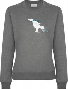 Свитшот женский Columbia™ Logo Crew, размер 44