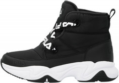 Кроссовки женские FILA Nebula Puffy Wntr Mid, размер 35