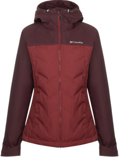 Пуховик женский Columbia Grand Trek™, размер 44