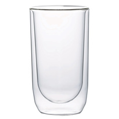 Стакан для капучино cafe concept (typhoon) прозрачный 14 см.