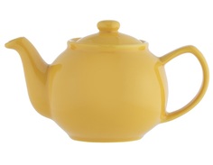 Чайник заварочный bright colours (p&amp;k) желтый 18x10x11 см. P&k