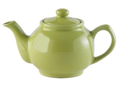 Чайник заварочный bright colours (p&amp;k) зеленый 17x10x9 см. P&k