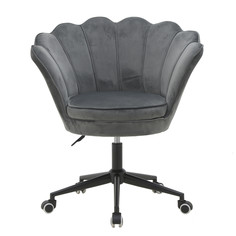 Кресло sarkhoff (to4rooms) серый 76x88x62 см.