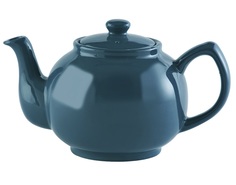 Чайник заварочный bright colours (p&amp;k) синий 22x14x12 см. P&k