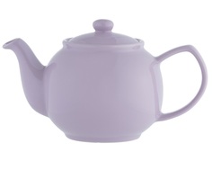 Чайник заварочный pastel shades (p&amp;k) фиолетовый 24x13x14 см. P&k