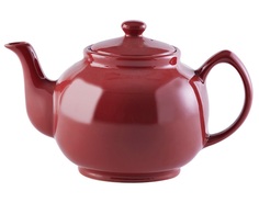 Чайник заварочный bright colours (p&amp;k) красный 23x16x12 см. P&k