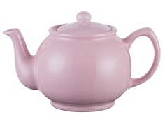 Чайник заварочный pastel shades (p&amp;k) розовый 22x14x14 см. P&k