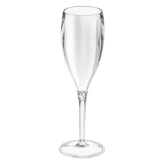 Набор бокалов для шампанского superglas cheers (4 шт) (koziol) прозрачный 16x21x8 см.