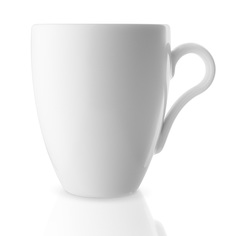 Чашка legio (eva solo) белый 9x11x13 см.