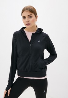 Толстовка ASICS THERMOPOLIS 1/2 ZIP LS HOODIE