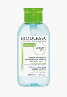 Мицеллярная вода Bioderma Себиум Н2О, 500 мл