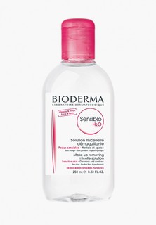 Мицеллярная вода Bioderma Сенсибио Н2О, 250 мл