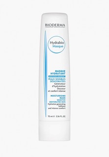 Маска для лица Bioderma Гидрабио, 75 мл