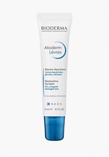 Бальзам для губ Bioderma Атодерм, 15 мл