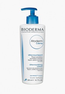 Крем для тела Bioderma Атодерм, 500 мл