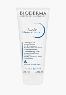 Бальзам для тела Bioderma успокаивающий и увлажняющий