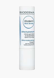 Бальзам для губ Bioderma Атодерм, 4 г